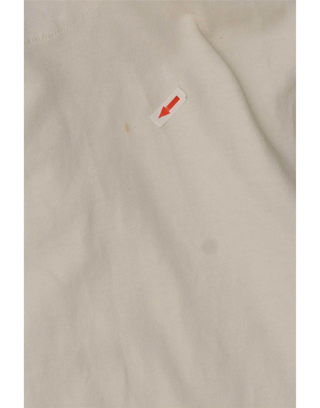 Polo Ralph Lauren Mens Graphic Polo Shirt Medium White Colourblock