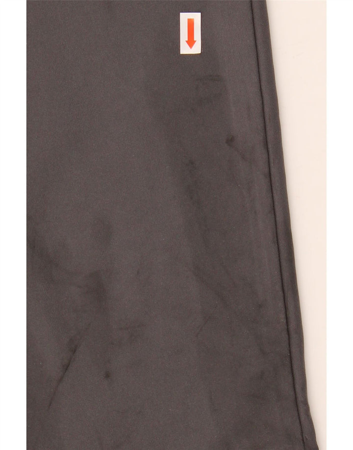 ADIDAS Mens Aeroready Slim Chino Trousers W36 L30 Grey Polyester