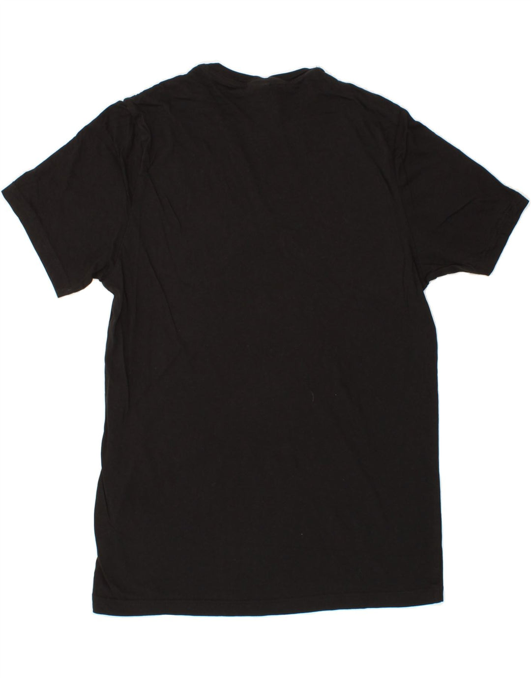 REEBOK Mens Graphic T-Shirt Top Large Black Vintage Reebok and Second-Hand Reebok from Messina Hembry 