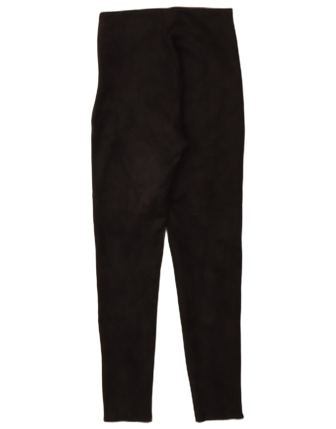 ZARA Womens Skinny Casual Trousers XS W24 L27 Black