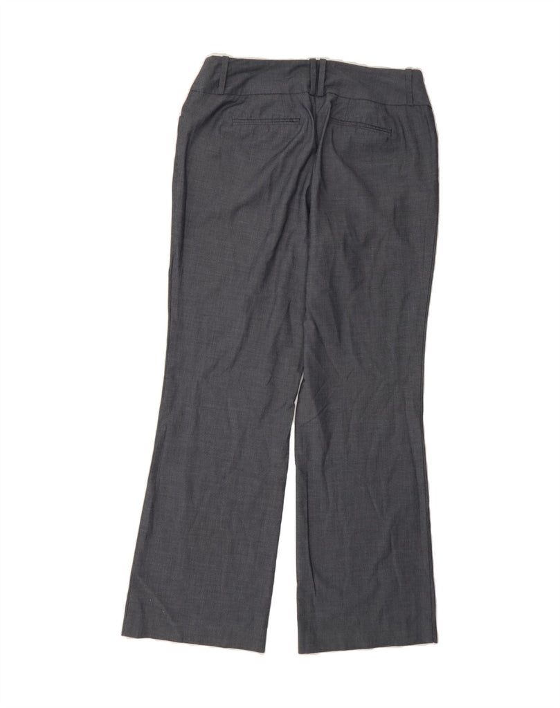 MOSSIMO Womens Bootcut Casual Trousers US 10 Large W34 L31 Grey Polyester Vintage Mossimo and Second-Hand Mossimo from Messina Hembry 