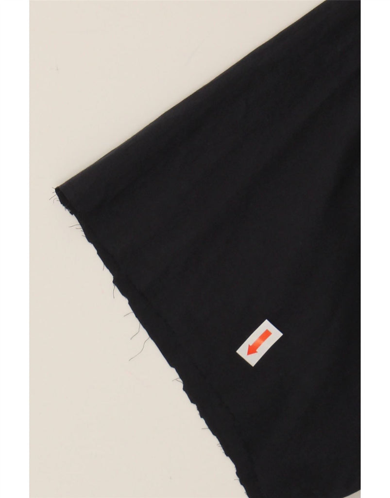 CALVIN KLEIN Mens Graphic Short Sleeve Shirt Small Navy Blue Cotton Vintage Calvin Klein and Second-Hand Calvin Klein from Messina Hembry 