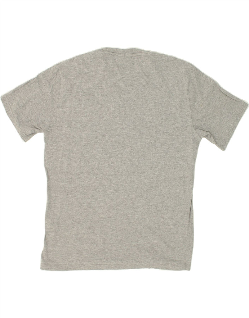 CHAMPION Mens T-Shirt Top Large Grey Cotton | Vintage Champion | Thrift | Second-Hand Champion | Used Clothing | Messina Hembry 