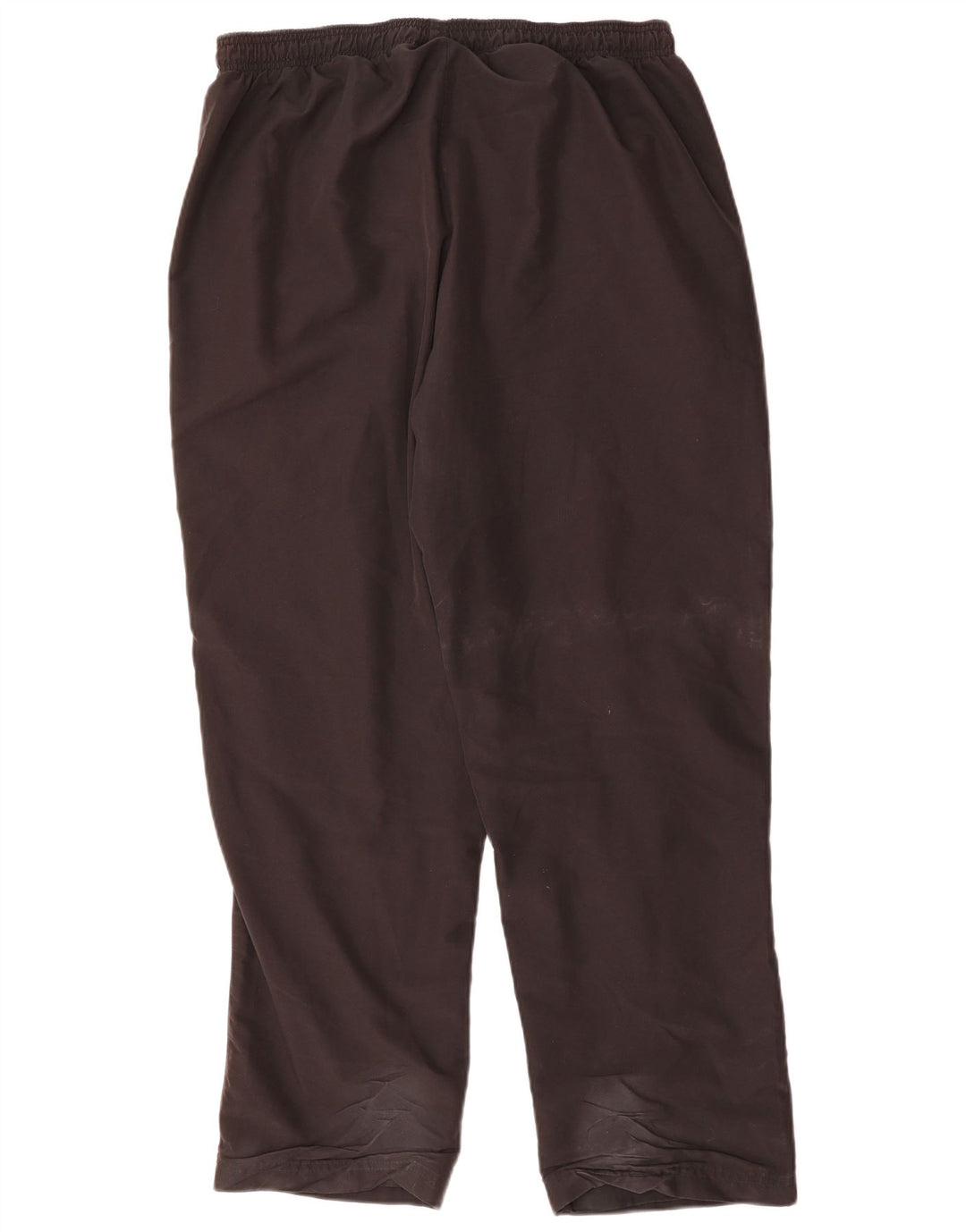 ADIDAS Mens Tracksuit Trousers XL  Black Polyester