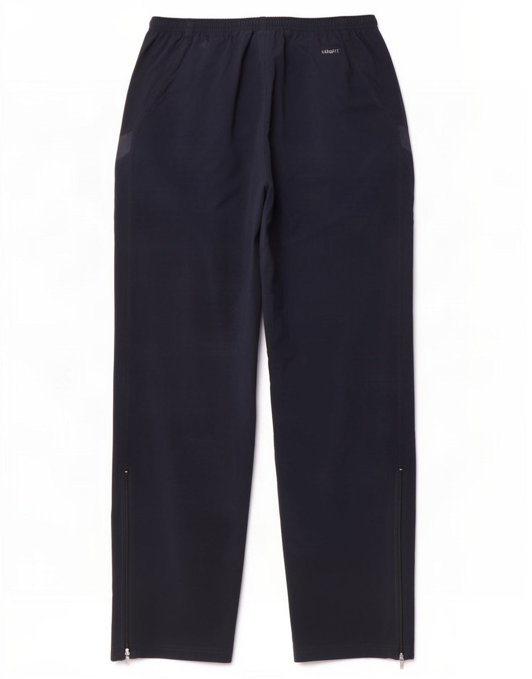 Nike Mens Tracksuit Trousers Large Navy Blue Polyester