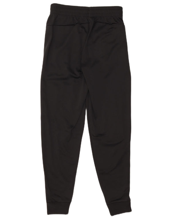 Under Armour Mens Tracksuit Trousers Joggers Medium  Black Polyester