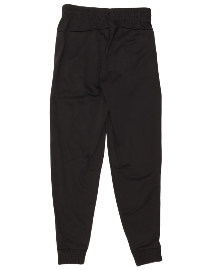 Under Armour Mens Tracksuit Trousers Joggers Medium  Black Polyester