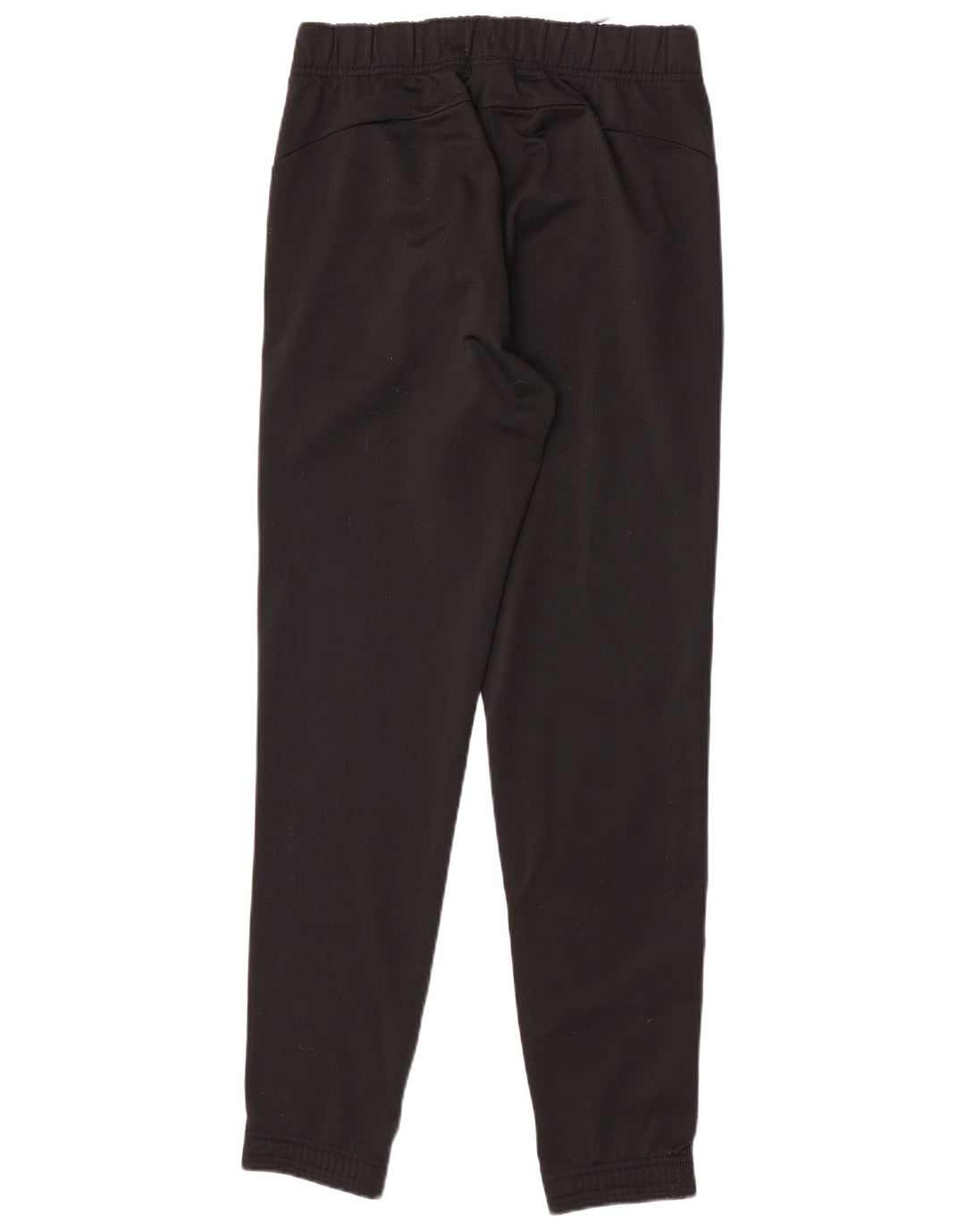 Puma Mens Tracksuit Trousers Joggers Small  Black Polyester