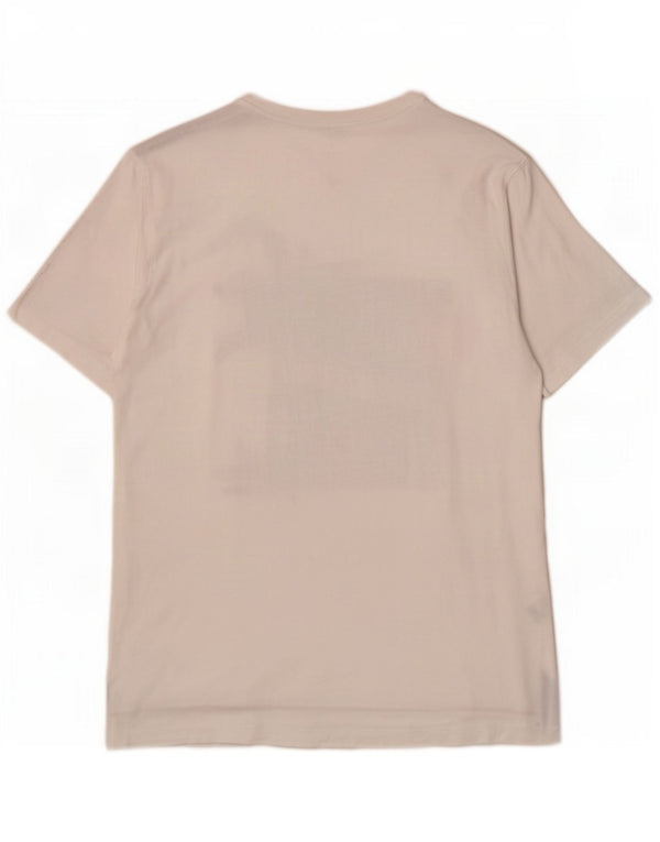 White Stuff Mens Authentic Graphic T-Shirt Top Medium Cotton