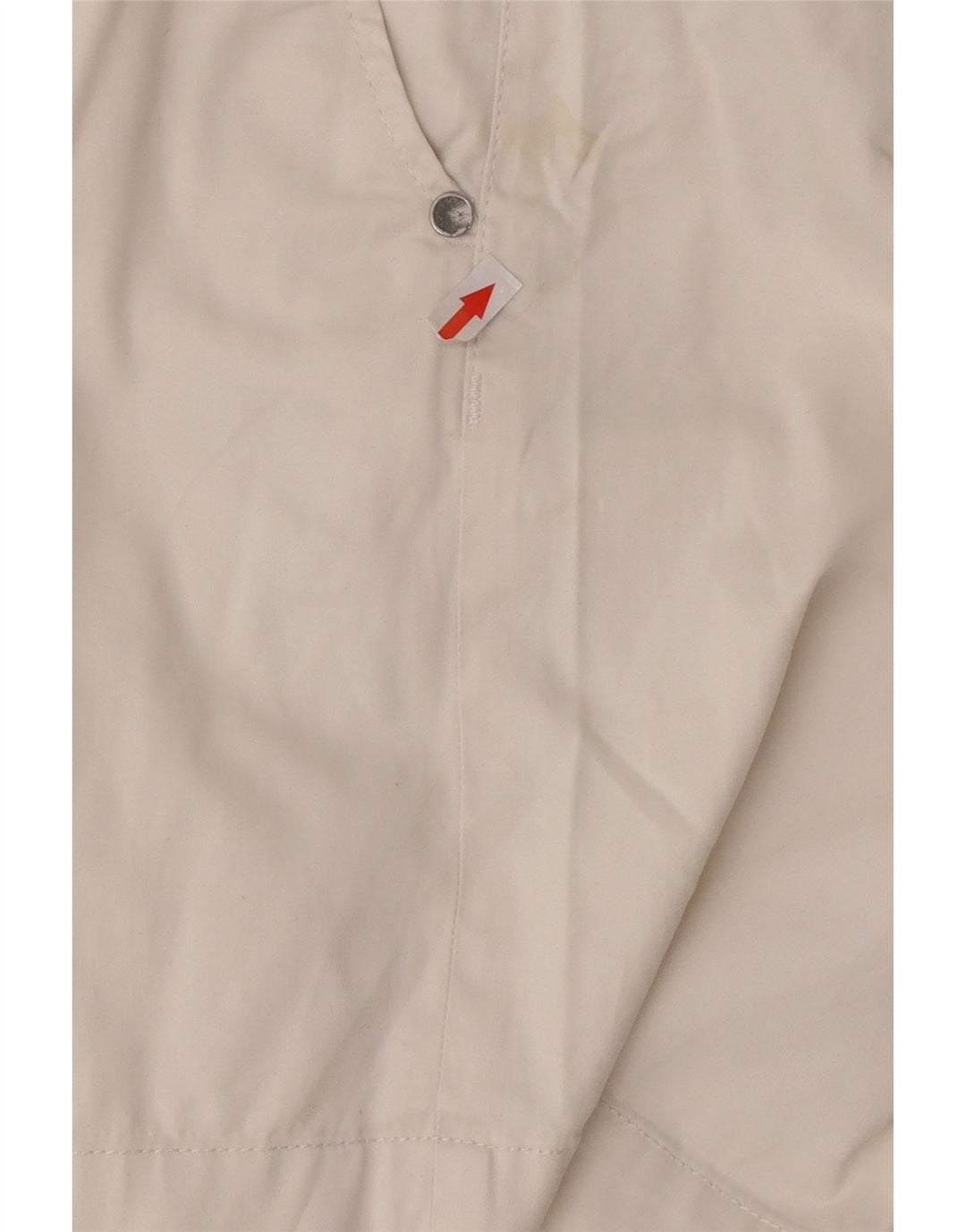 Gas Mens Chino Shorts W29 Medium White Cotton
