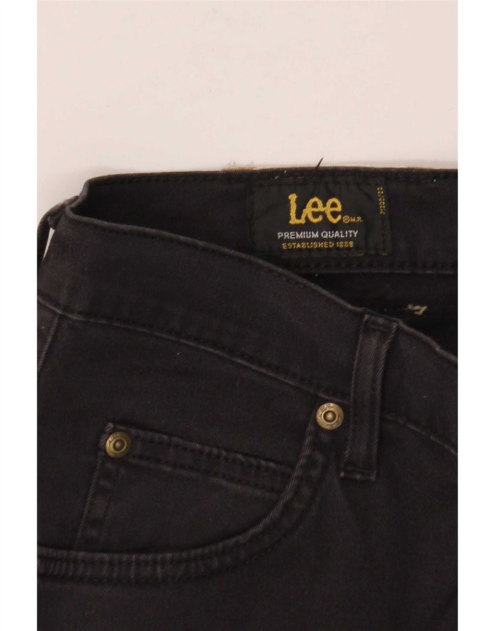 Lee Mens Straight Jeans  W34 L30 Black