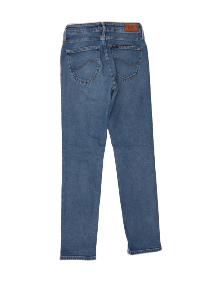 LEE Womens Elly Slim Jeans W26 L29 Blue Cotton Vintage Lee and Second-Hand Lee from Messina Hembry 