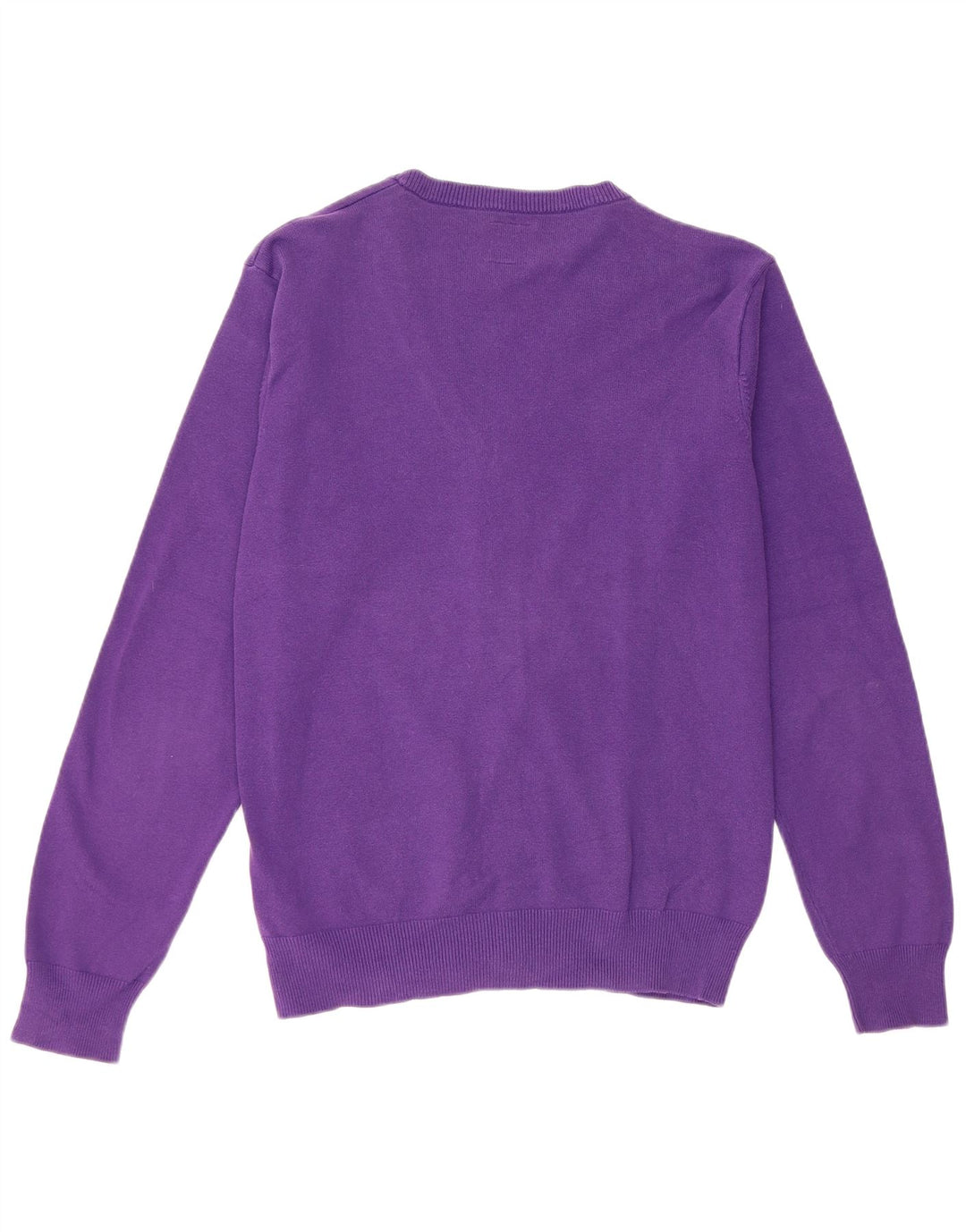 JACK & JONES Mens Cardigan Sweater XL Purple
