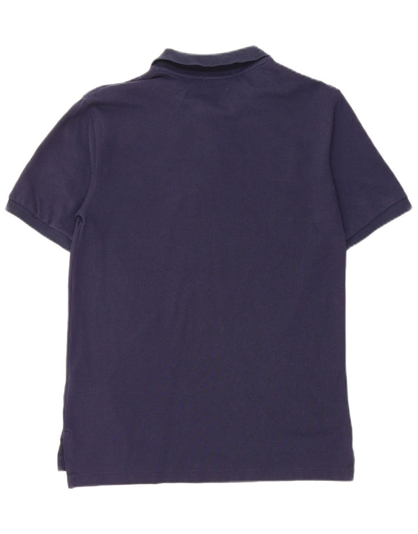 Polo Ralph Lauren Boys Classic Fit Polo Shirt 10-11 Years Medium Navy Blue