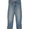LEE Mens Daren Zip Fly Slim Jeans W29 L28  Blue Cotton | Vintage Lee | Thrift | Second-Hand Lee | Used Clothing | Messina Hembry 
