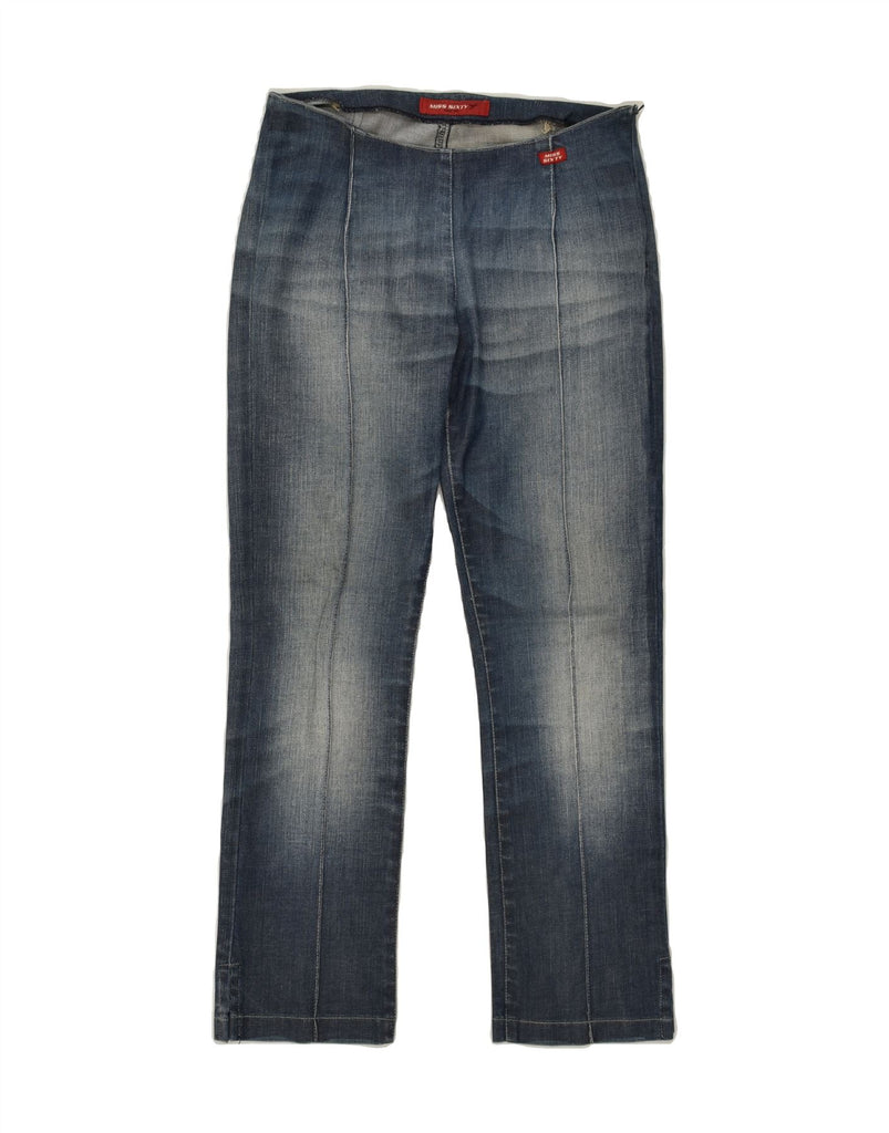 MISS SIXTY Womens Straight Jeans W28 L26  Blue Cotton Vintage Miss Sixty and Second-Hand Miss Sixty from Messina Hembry 