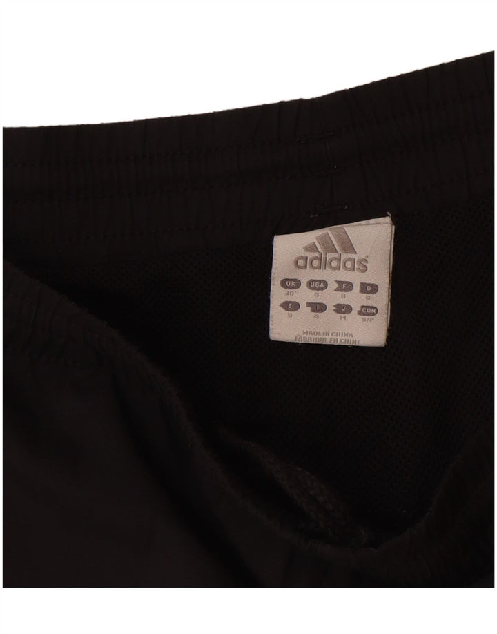 Adidas Mens Sport Shorts Large  Black Polyester