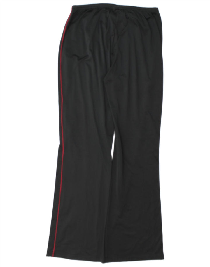 Champion Womens Tracksuit Trousers UK 14 Large  Green Polyester