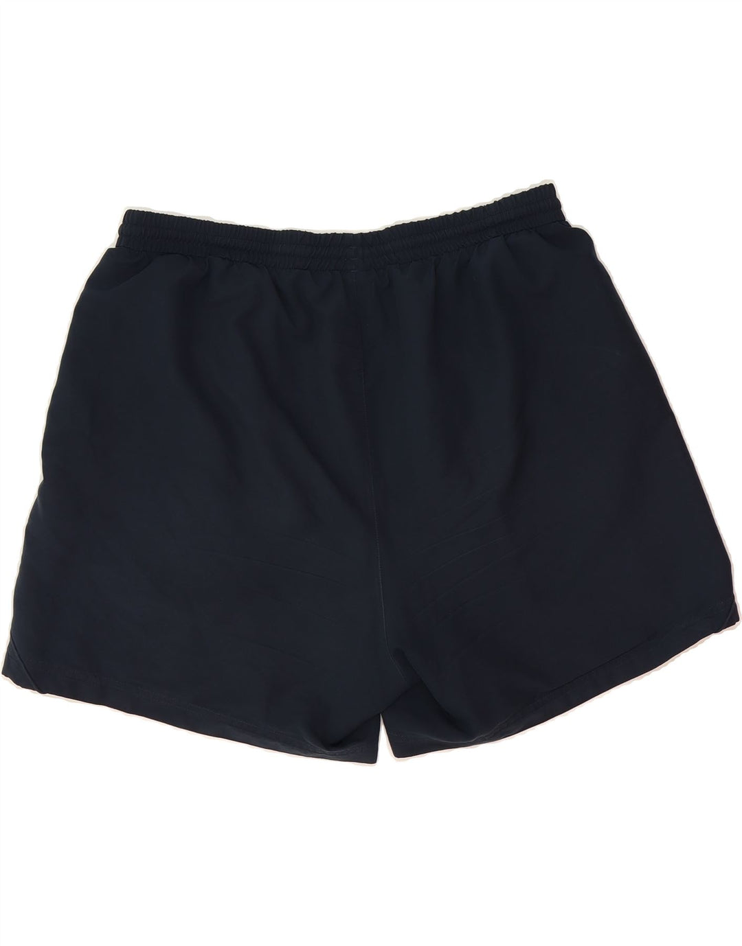 ADIDAS Mens Sport Shorts 2XL Navy Blue Polyester Vintage Adidas and Second-Hand Adidas from Messina Hembry 