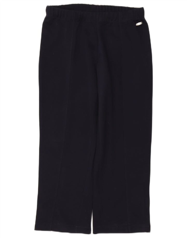 Lotto Mens Tracksuit Trousers Medium  Navy Blue Sports