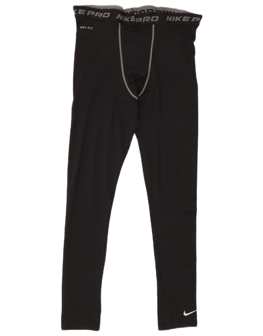 Nike Mens Graphic Leggings XL Black