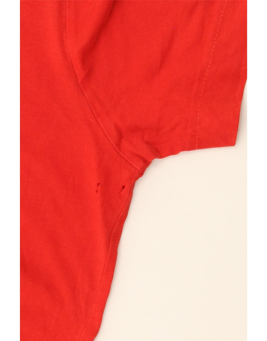 PUMA Mens Graphic T-Shirt Top Medium Red
