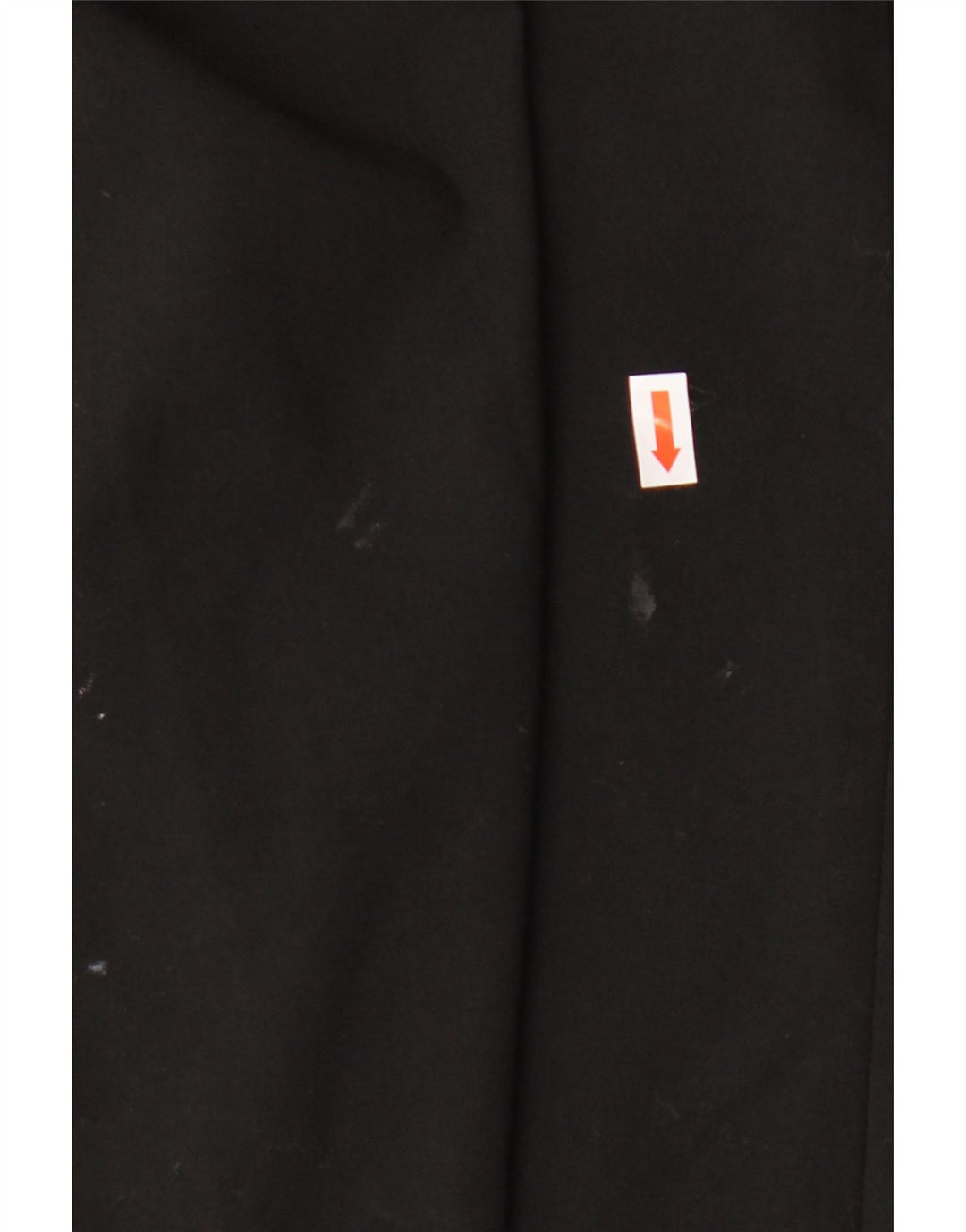 CALVIN KLEIN Womens Pencil Skirt US 2 XS W28  Black Polyester