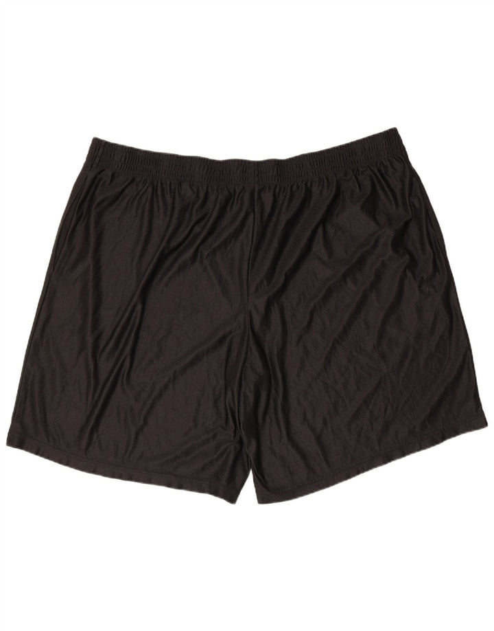 STARTER Mens Sport Shorts 3XL  Black Polyester
