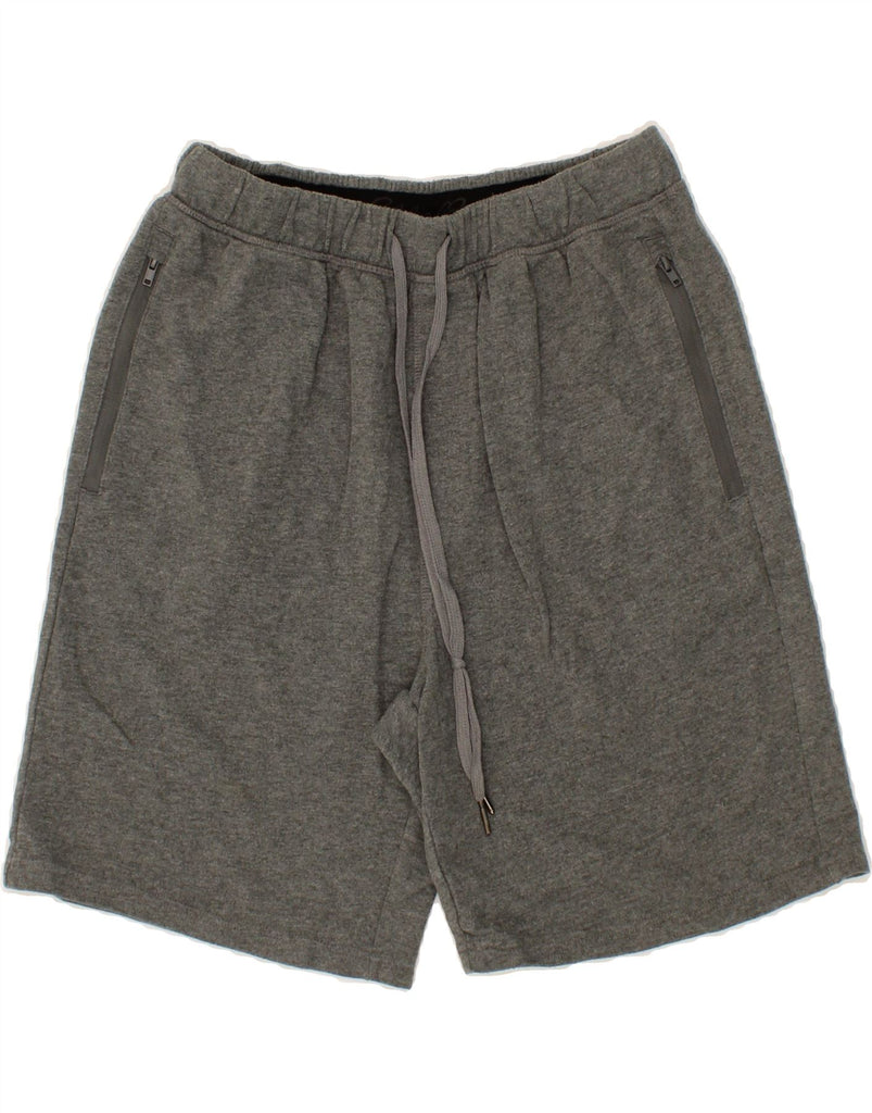 EDDIE BAUER Mens Sport Shorts Medium  Grey Cotton Vintage Eddie Bauer and Second-Hand Eddie Bauer from Messina Hembry 