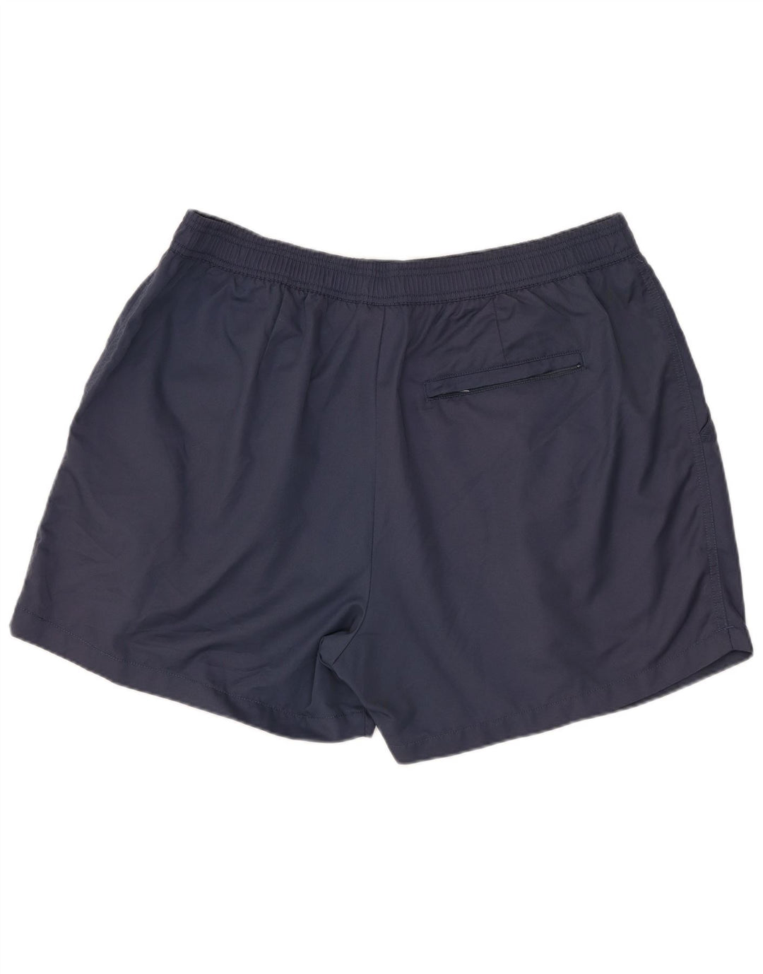 NIKE Mens Dri Fit Pegged Chino Shorts UK 45/47 XL W38  Navy Blue Polyester