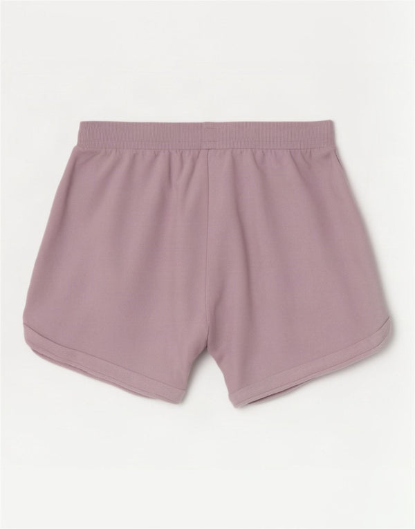 Guess Girls Sport Shorts 13-14 Years Purple Cotton