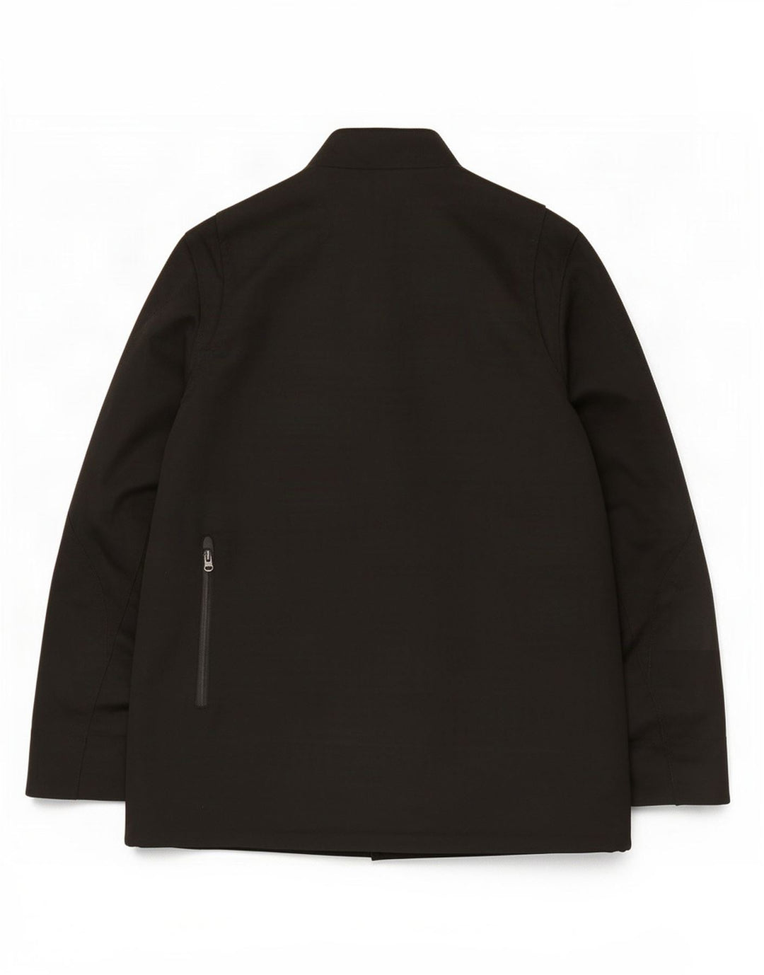 G-Star Mens Windbreaker Jacket UK 38 Medium Black Polyamide