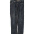 CERRUTI Womens Straight Jeans W30 L32  Blue | Vintage Cerruti | Thrift | Second-Hand Cerruti | Used Clothing | Messina Hembry 