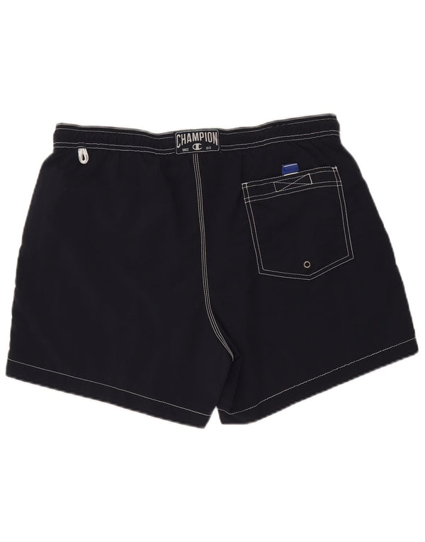 Champion Mens Swimming Shorts 2XL Navy Blue