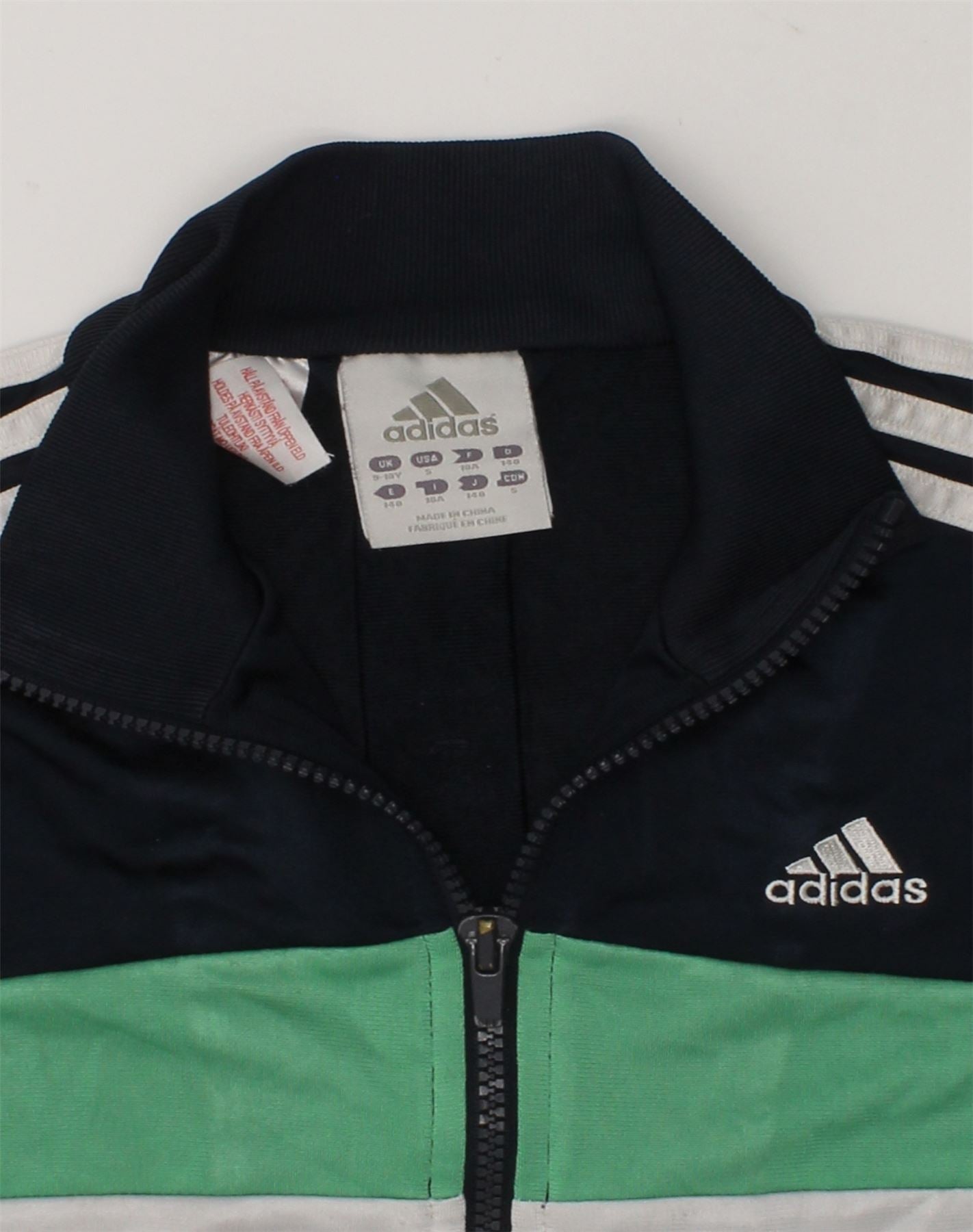 Adidas tracksuit 2024 made in china