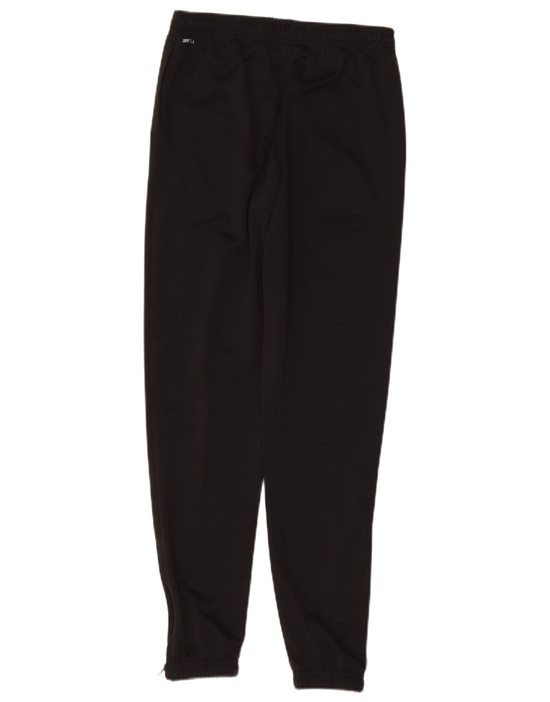 PUMA Boys Tracksuit Trousers Joggers 13-14 Years Black Polyester