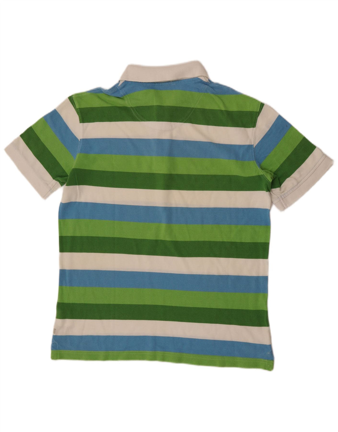 Timberland Mens Earthkeepers Polo Shirt XL Multicoloured Striped