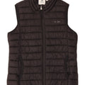 TOG 24 Womens Padded Gilet UK 12 Medium Black Polyester