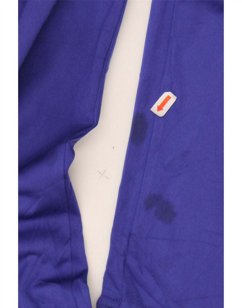 ADIDAS Womens Climalite Tracksuit Trousers UK 8/10 Small  Navy Blue Vintage Adidas and Second-Hand Adidas from Messina Hembry 