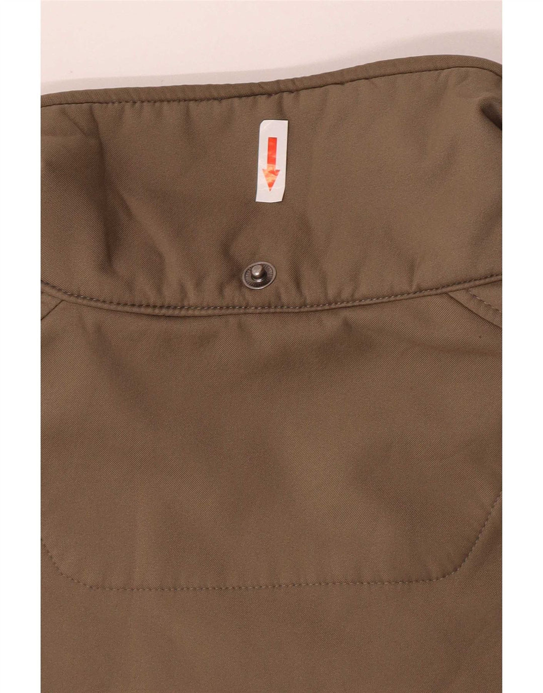 Columbia Mens Bomber Jacket UK 42 XL Khaki Polyester
