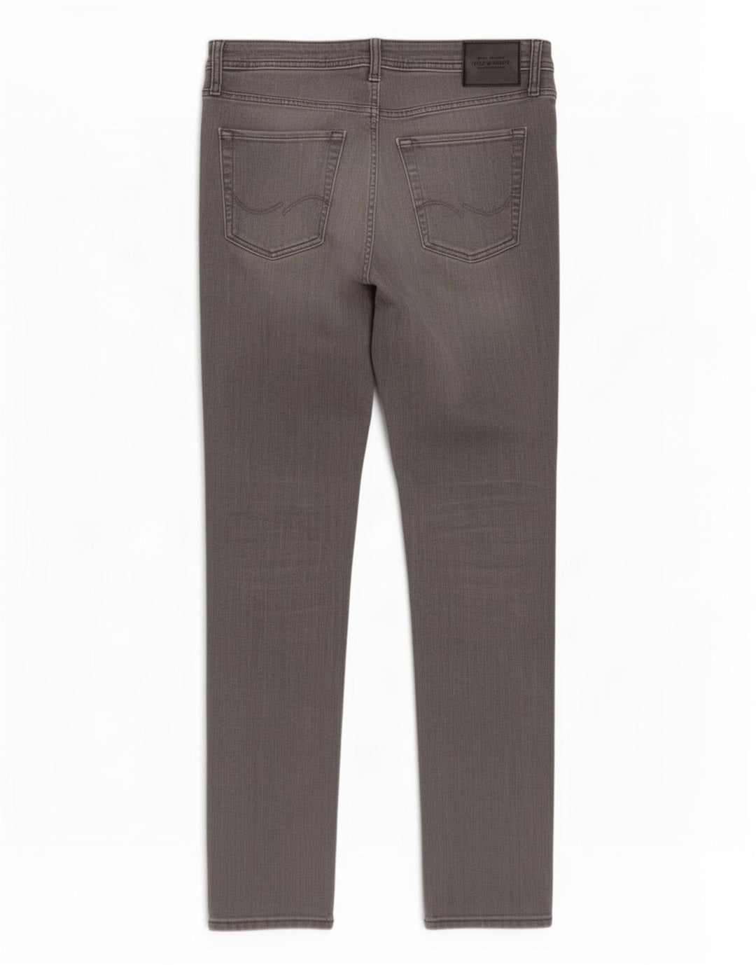 Jack & Jones Mens GLENN Slim Jeans W33 L34 Grey