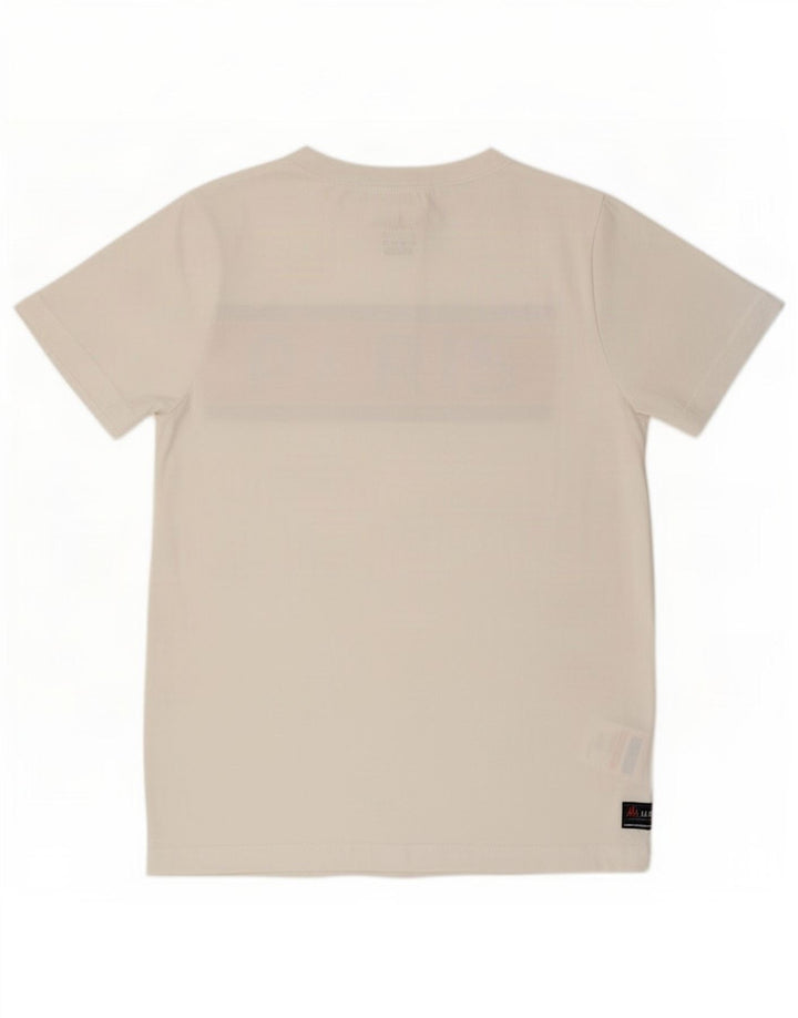 Jordan Boys Graphic T-Shirt Top 10-11 Years Medium White