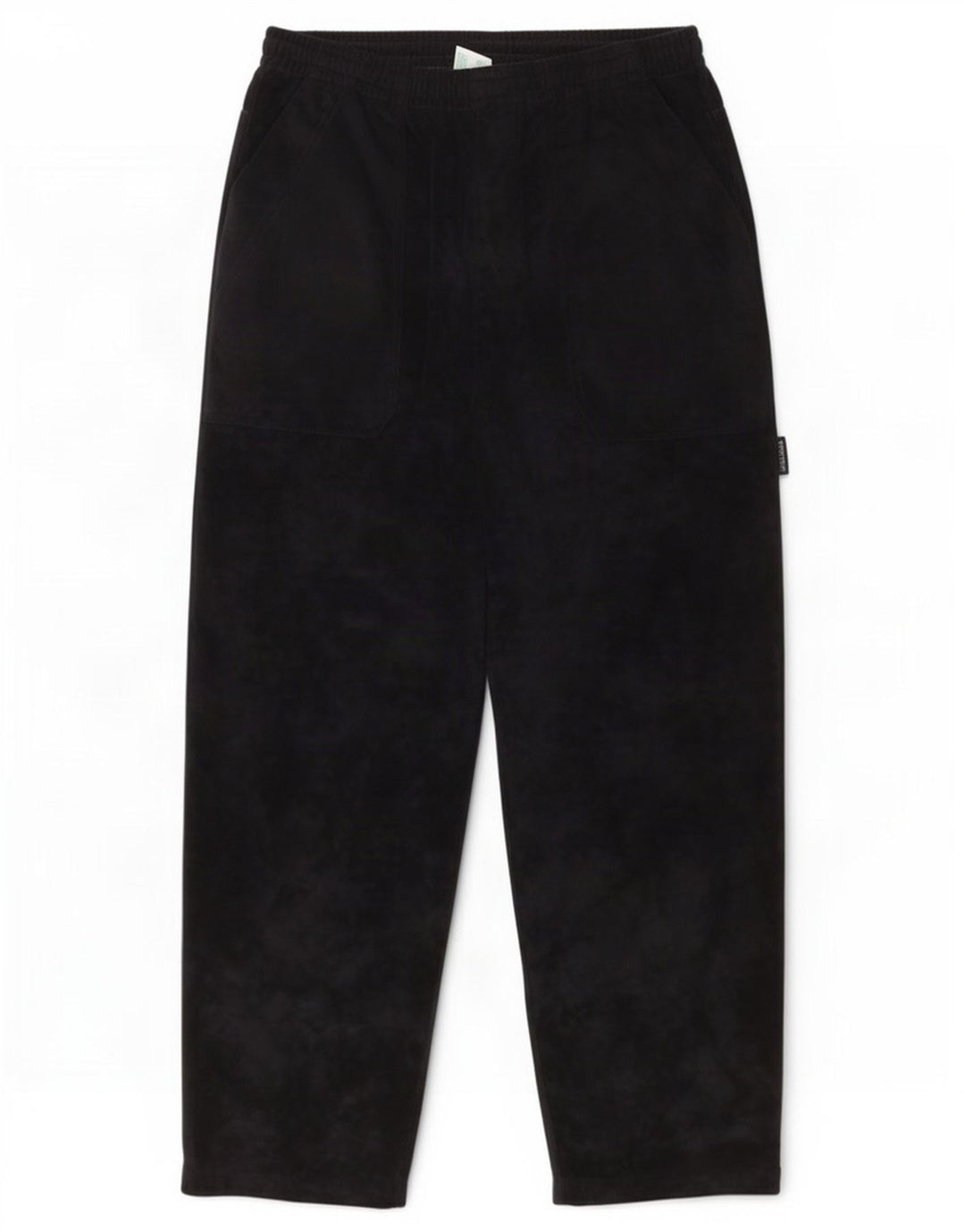 Diadora Mens Tracksuit Trousers XL Black Polyester