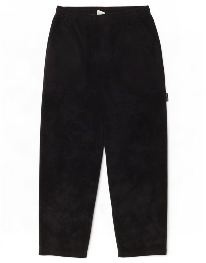 Diadora Mens Tracksuit Trousers XL Black Polyester