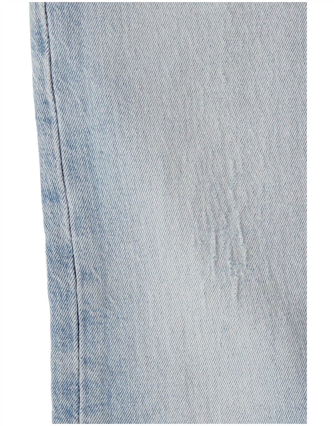 Levi's Mens Skinny Jeans W36 L32 Blue Cotton