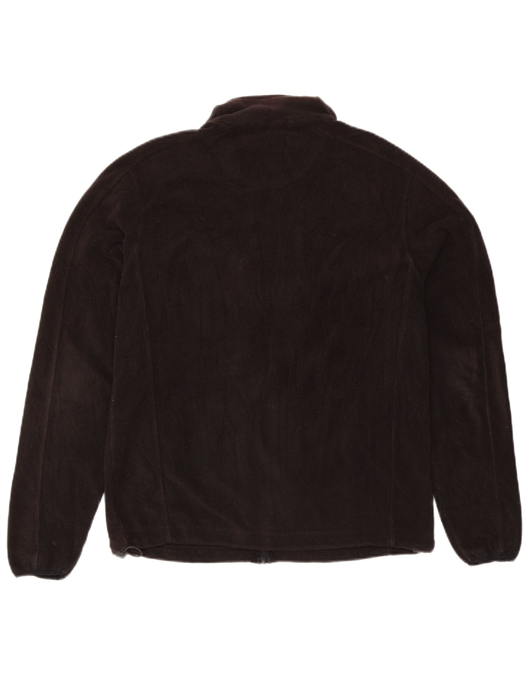 Lotto Womens Fleece Jacket UK 18 XL Black