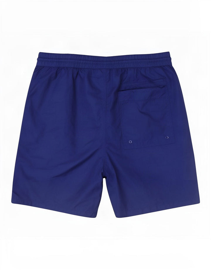 Lyle & Scott Mens Swimming Shorts Small Blue