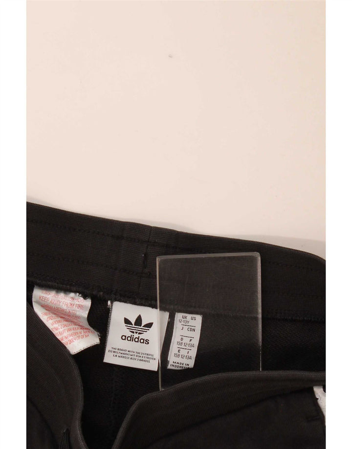 Adidas Boys Sport Shorts 12-13 Years Black