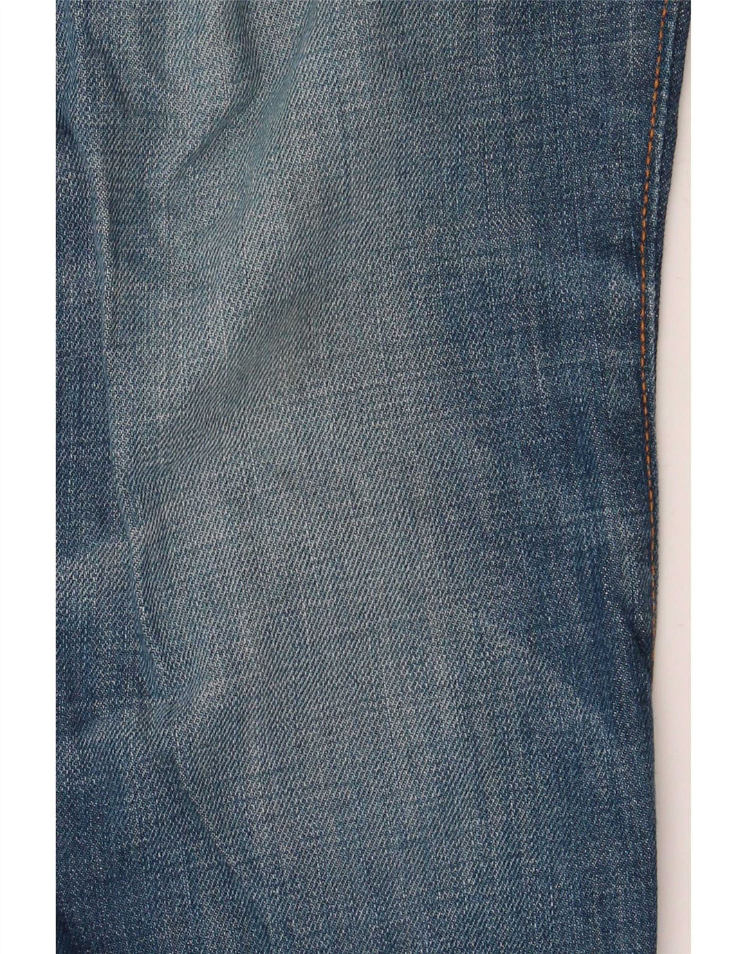 Levi's Mens 522 Slim Tapered Jeans W30 L34 Blue Cotton