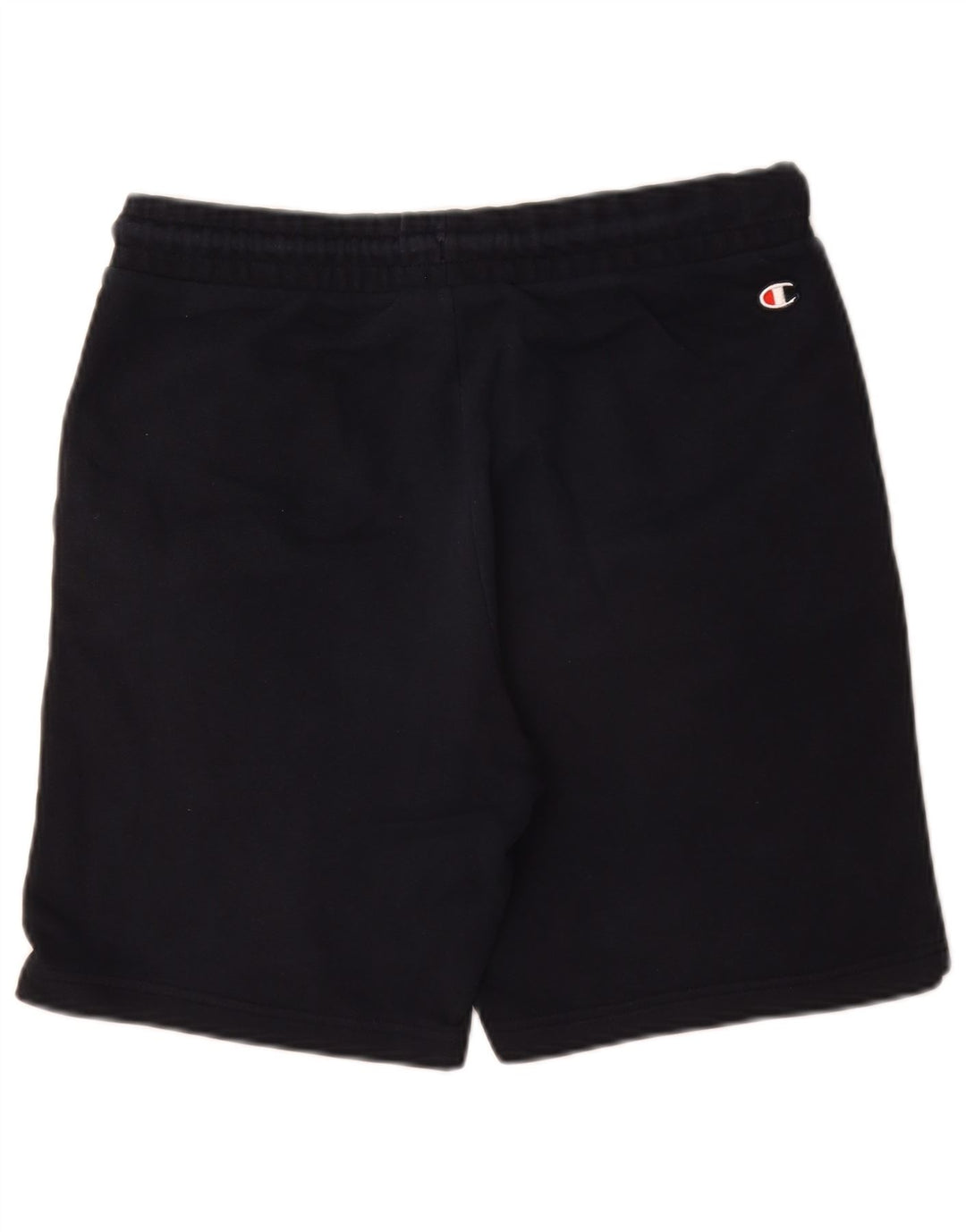Champion Mens Graphic Sport Shorts Medium Navy Blue